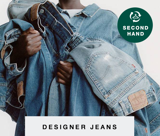 MyPrivateDressing - Designer Jeans