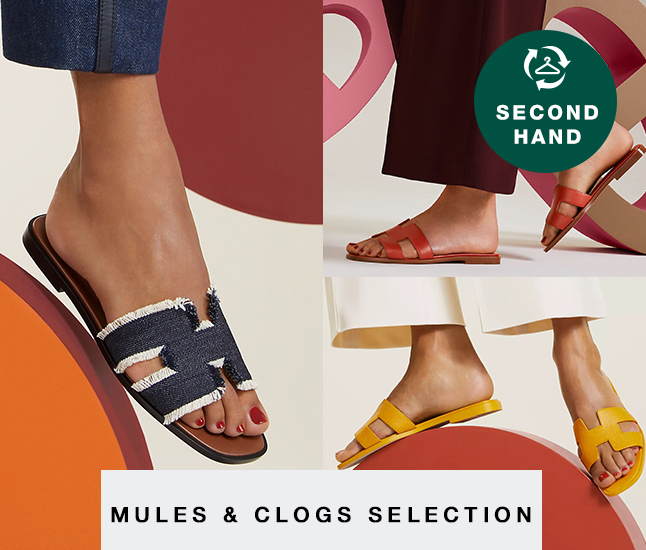 MyPrivateDressing - Mules & Clogs selection