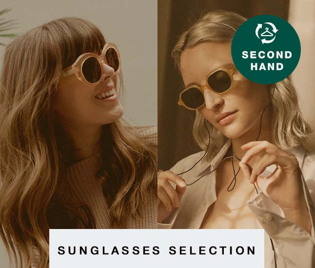 MyPrivateDressing - Sunglasses selection