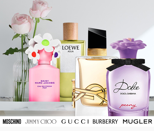 Perfumes Selection