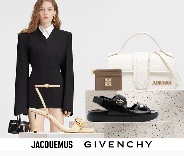 Jacquemus | Givenchy