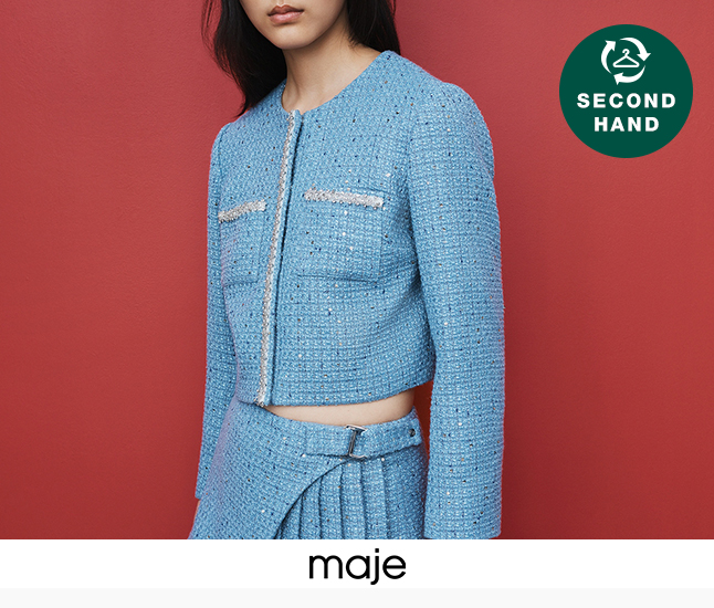 MyPrivateDressing - Maje