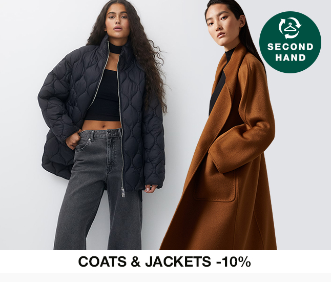 MyPrivateDressing - Coats & Jackets -10%