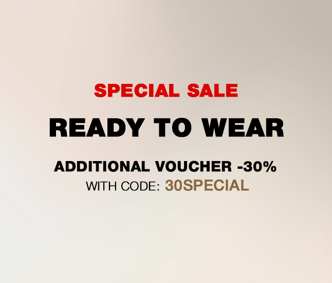 Special Sale | Ready to wear