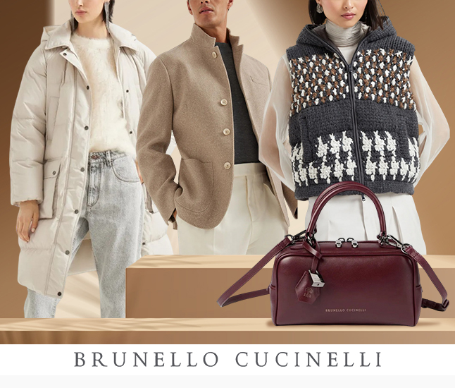 Brunello Cucinelli