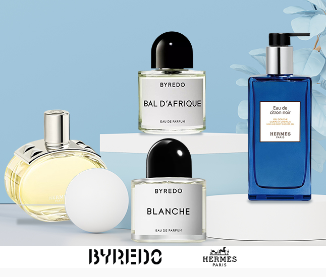 Byredo & Hermès
