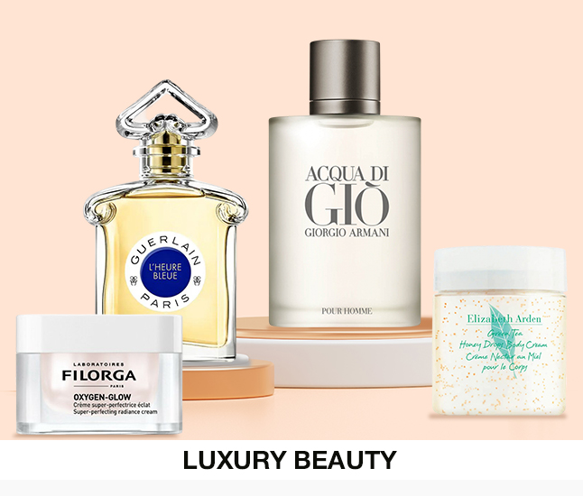 Luxury Beauty Selection