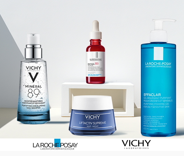 La Roche-Posay | Vichy