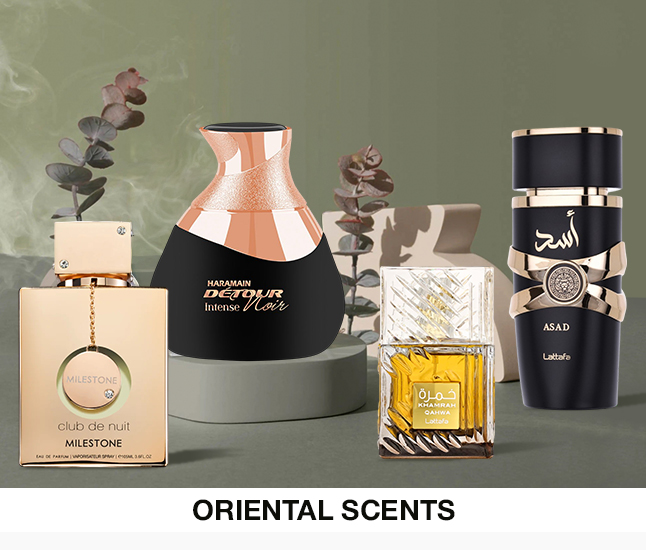 Arabian Scents