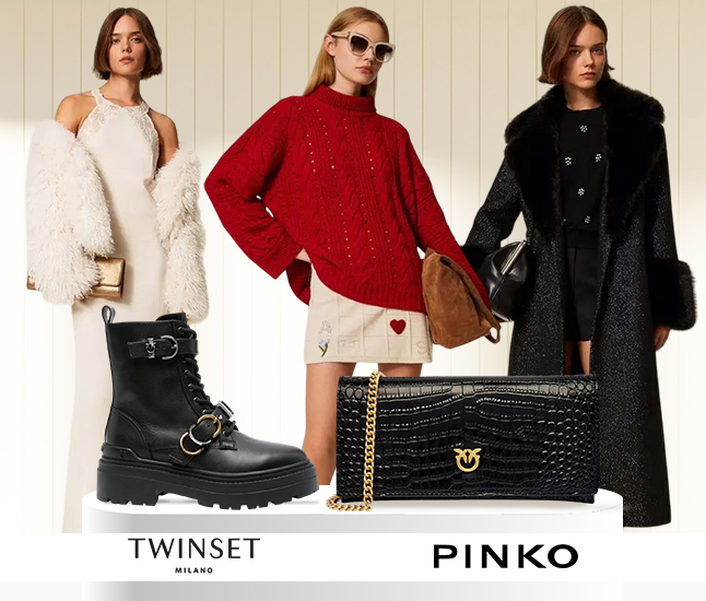 Twinset | Pinko