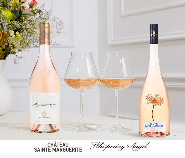 Château Sainte Marguerite - Château d'Esclans