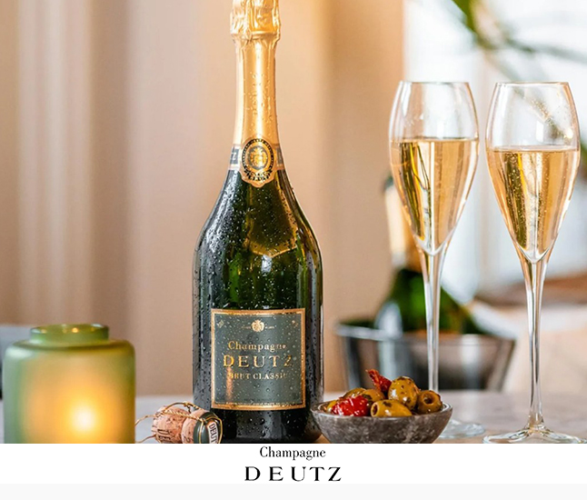 Deutz - Champagne Brut Classic