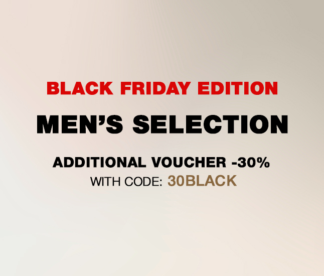 Black Friday Edition | Men's Selection