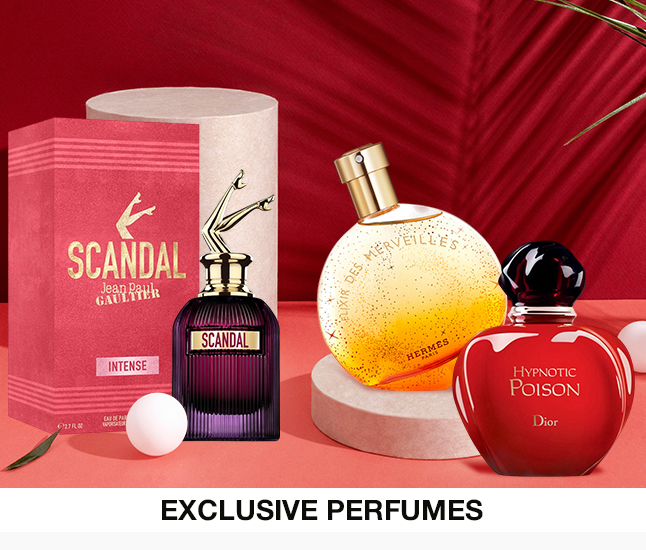 Exclusive & Designer Perfumes