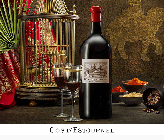 MyPrivateCellar - Château Cos d'Estournel