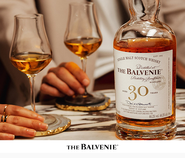 MyPrivateCellar - The Balvenie