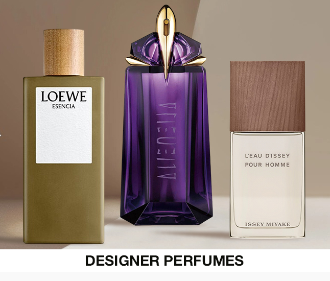 Designer Perfumes