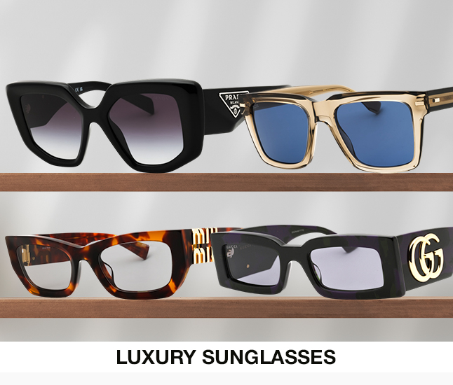Luxury Sunglasses