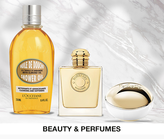 Beauty & Perfumes Selection