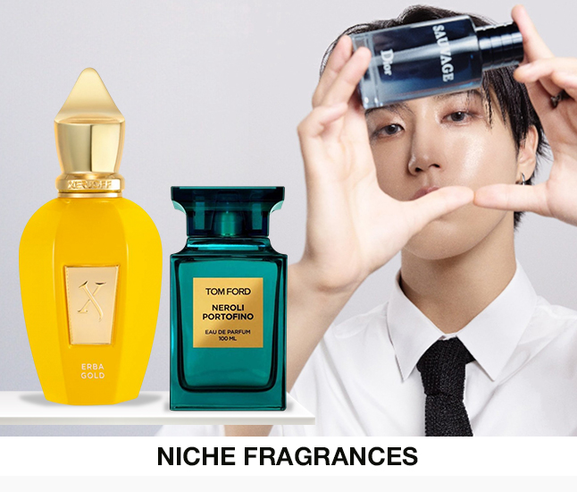 Niche Fragrances