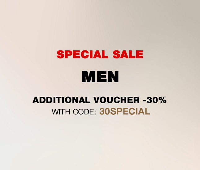 Special Sale | Men's Selection