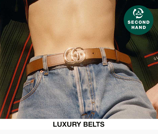MyPrivateDressing - Luxury Belts
