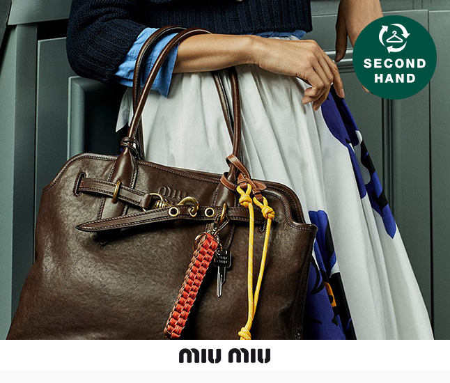 MyPrivateDressing - Miu Miu