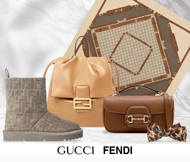 Gucci | Fendi