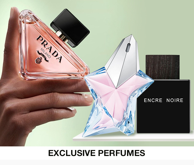 Exclusive Perfumes