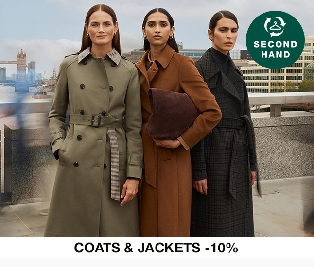 MyPrivateDressing - Coats & Jackets -10%
