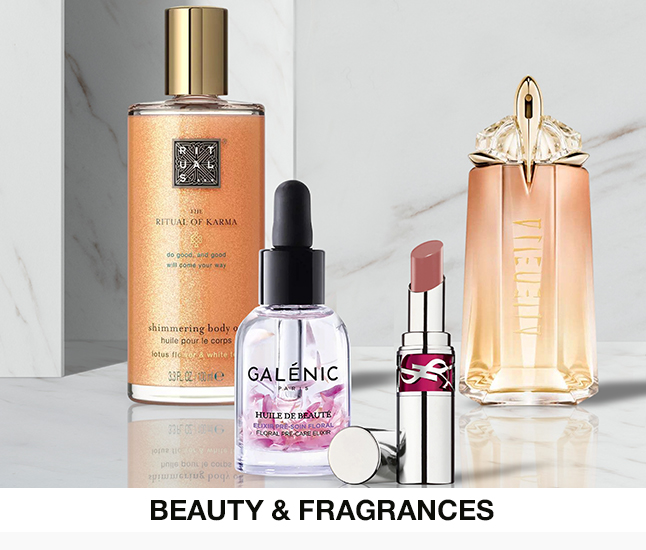 Beauty & Fragrance