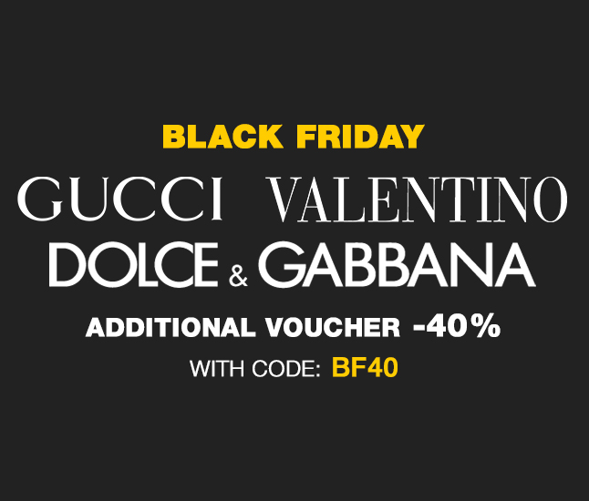 Gucci | Valentino | Dolce&Gabbana