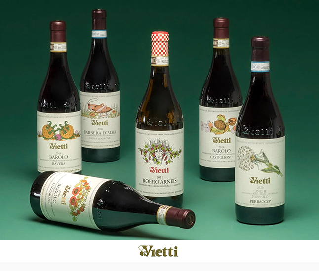 MyPrivateCellar - Domaine Vietti