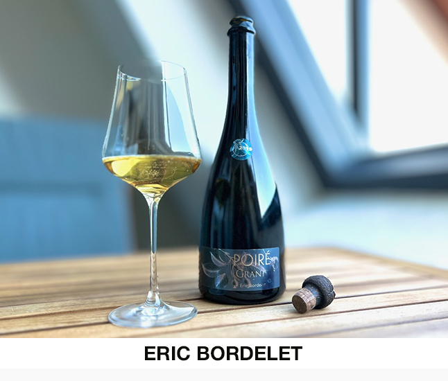 MyPrivateCellar - Eric Bordelet