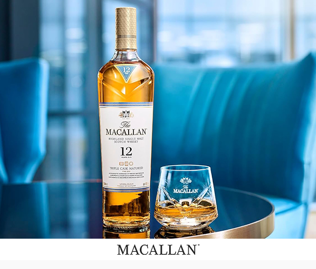 MyPrivateCellar - Macallan