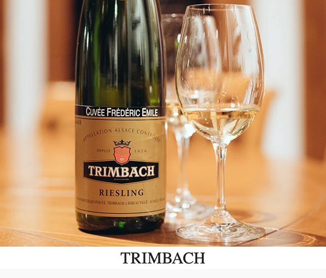 MyPrivateCellar - Domaine Trimbach