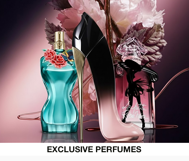 Exclusive & Designer Perfumes