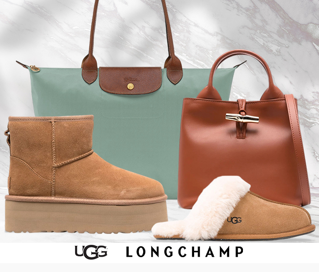 UGG | Longchamp