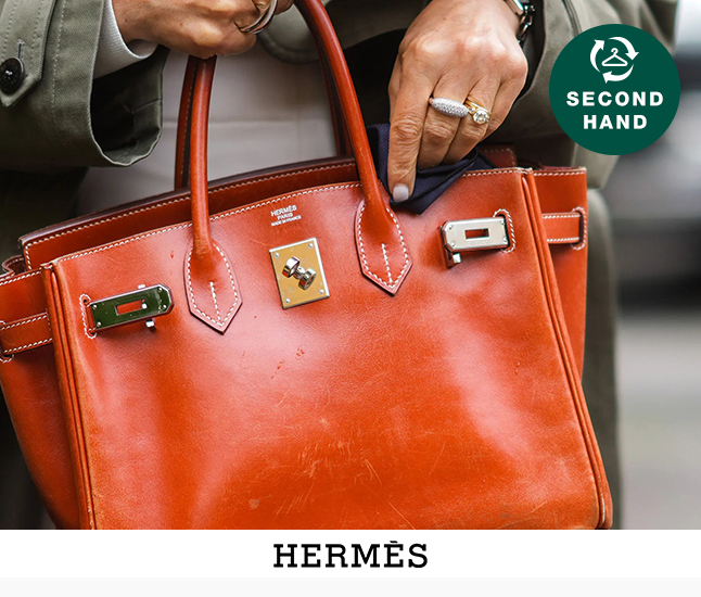 MyPrivateDressing - Hermès