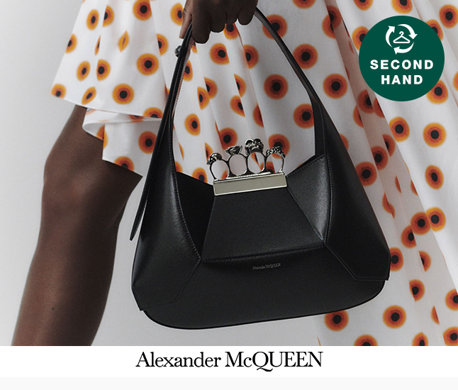 MyPrivateDressing - Alexander McQueen
