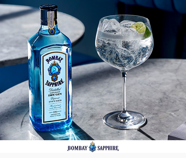 MyPrivateCellar - Bombay Sapphire