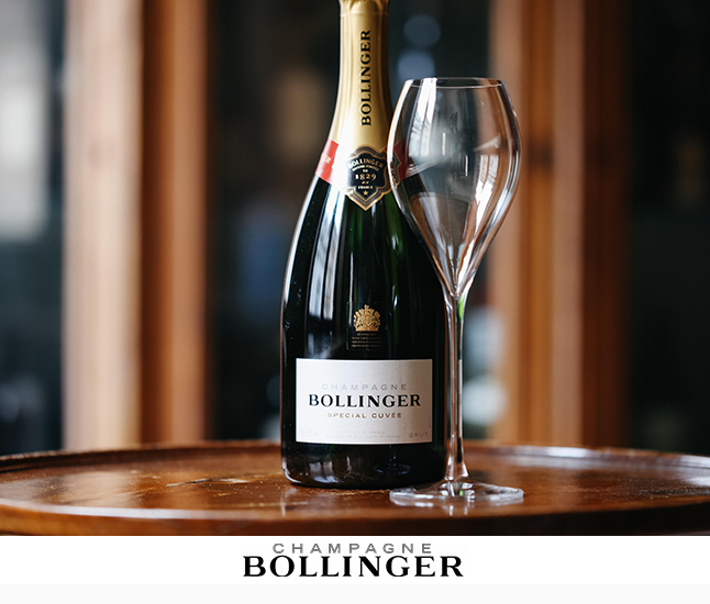 MyPrivateCellar - Bollinger