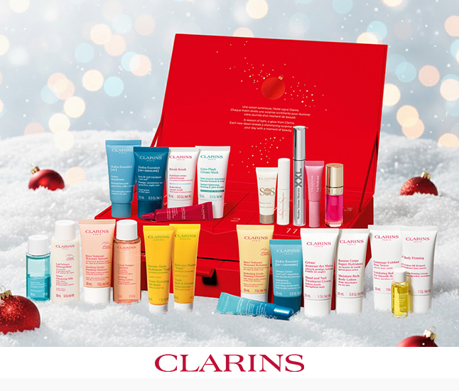 Clarins