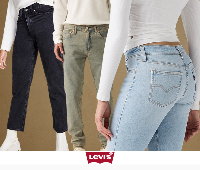 Levi's