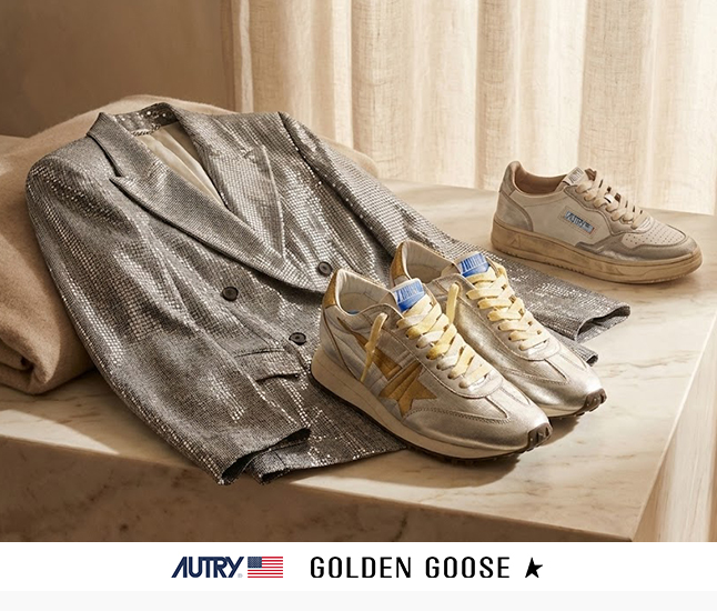 Autry | Golden Goose