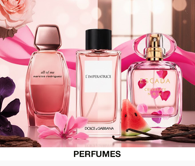 Perfumes Selection