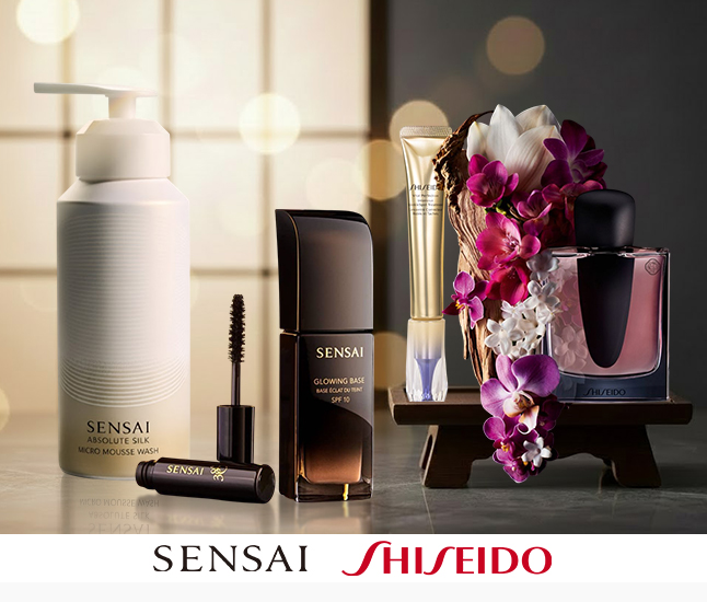 Shiseido | Sensai