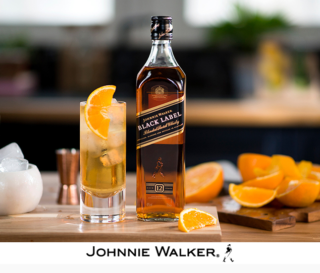 MyPrivateCellar - Johnnie Walker