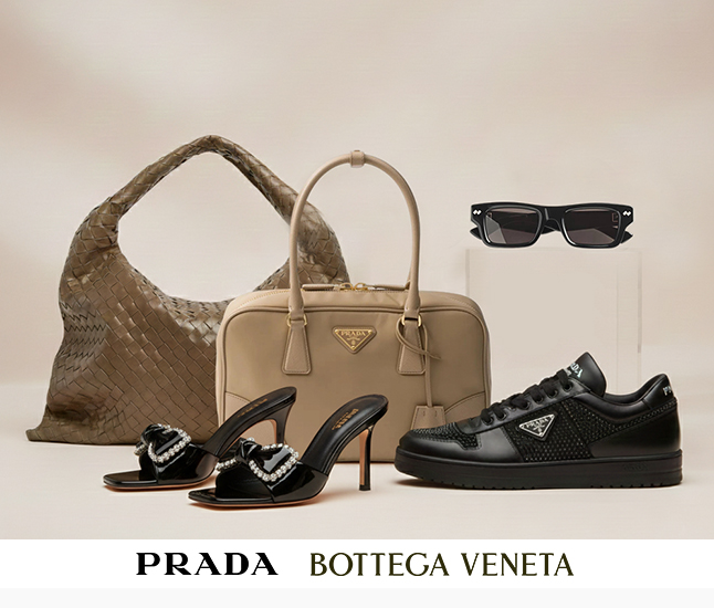 Prada | Bottega Veneta