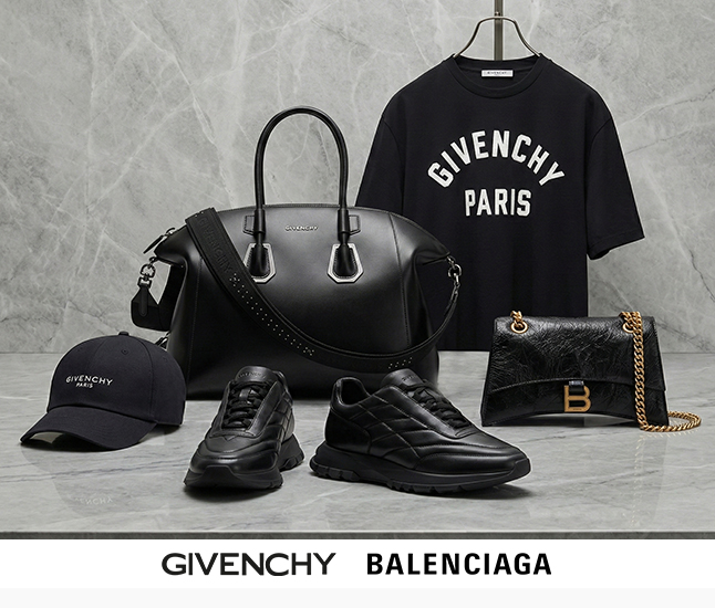 Givenchy | Balenciaga